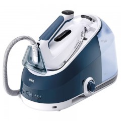 Braun IS5245BL CareStyle 5 Σύστημα Σιδερώματος Πίεσης 7.5bar με Δοχείο 2lt Braun IS5245BL CareStyle 5 Σύστημα Σιδερώματος Πίεσης 7.5bar με Δοχείο 2lt